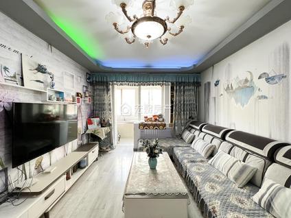 城关万达大润发整租 城关区政府雁滩住宅小区2室1厅/67平/中楼层