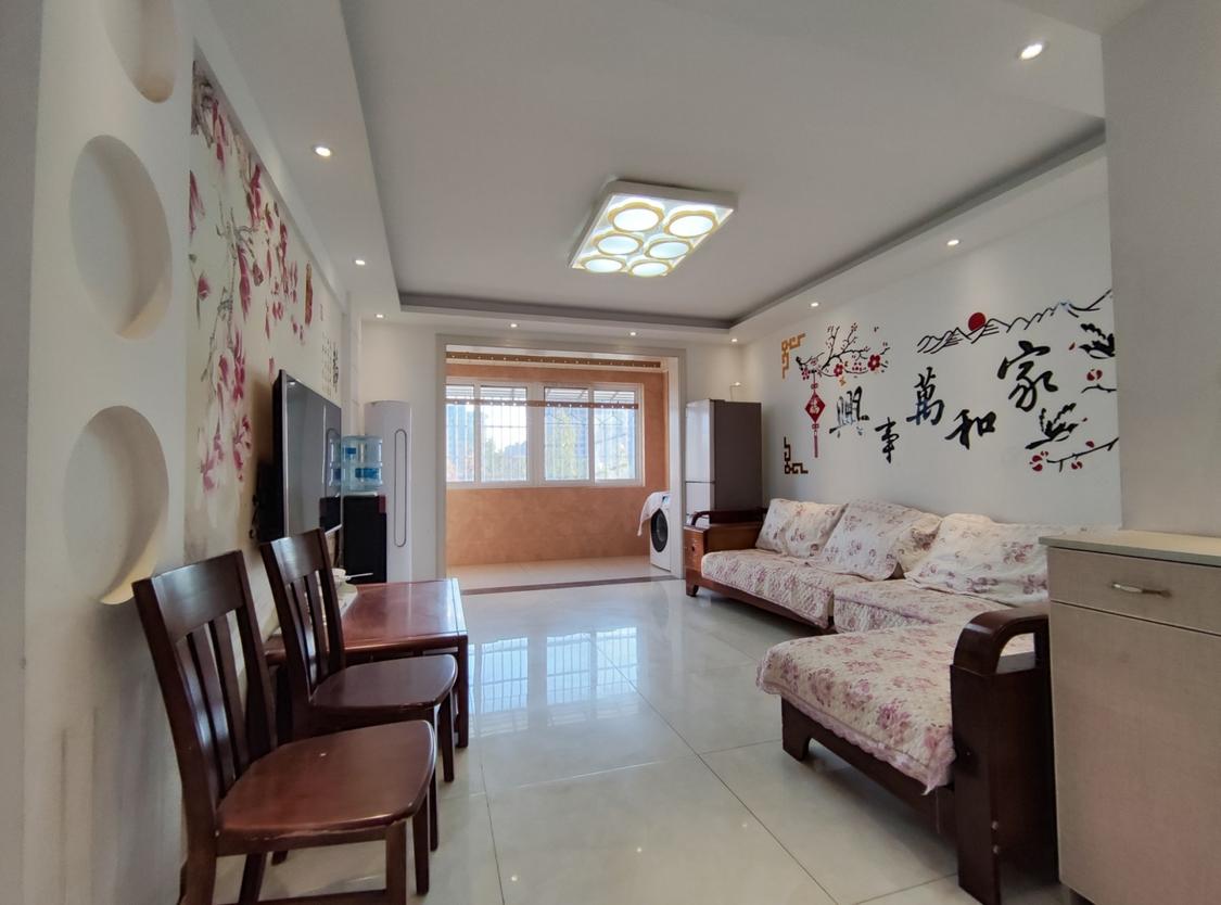 整租·泉城花都(B区)