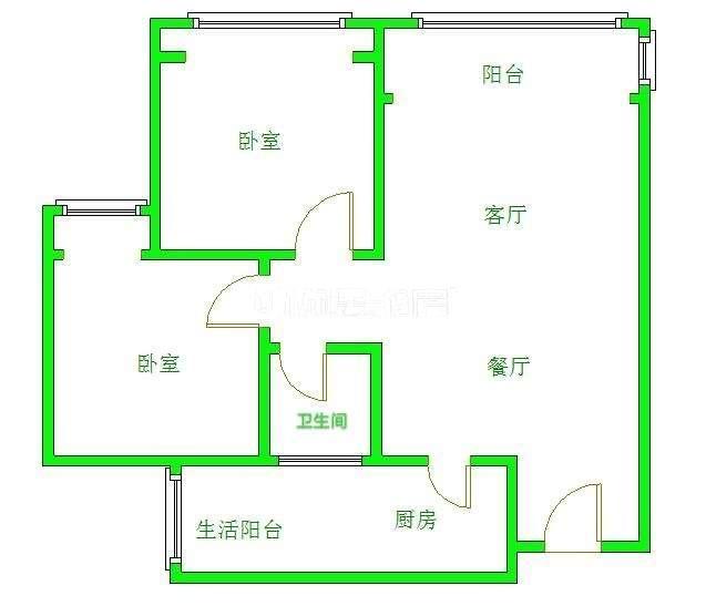 整租·长虹世纪城二期