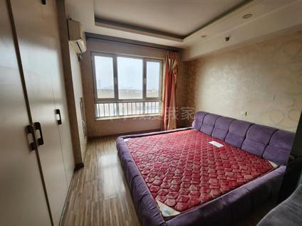 东丽新立整租 帝达东谷国际1室1厅/54平/中楼层