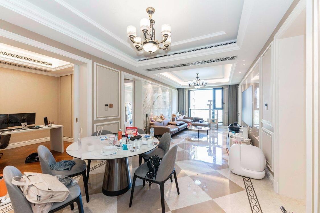 整租·上海静安花园