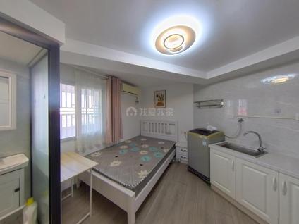 undefined合租·随园大厦(商业楼) 1室 南卧30㎡ | 南 | 鼓楼 宁海路