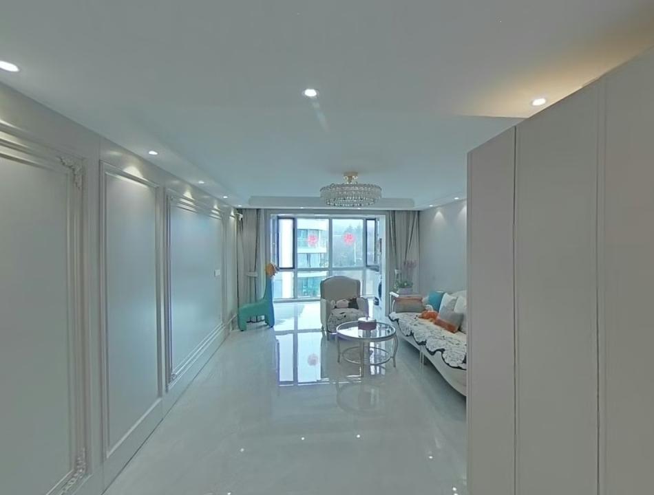 整租·城建湖光山色