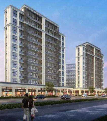 金华融诚园未来里金东 金东新城/建面49平-75平