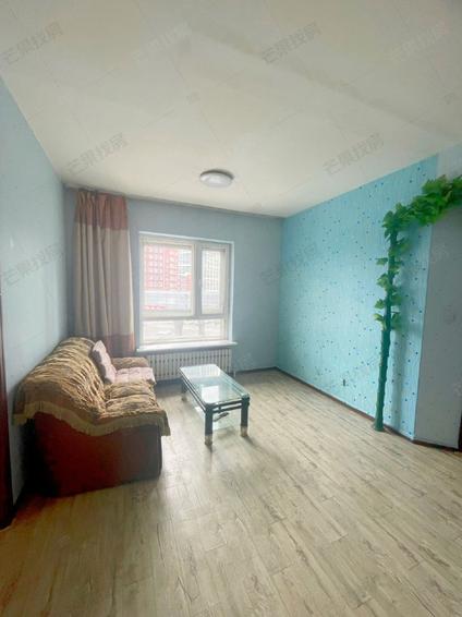 皇姑辽宁大学整租 府兴苑2室1厅/78平/低楼层