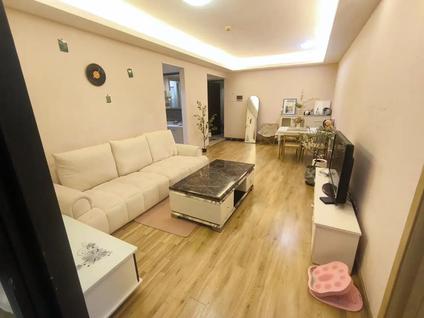 集美杏滨路整租 万科金域华府(一期)2室2厅/80平/中楼层