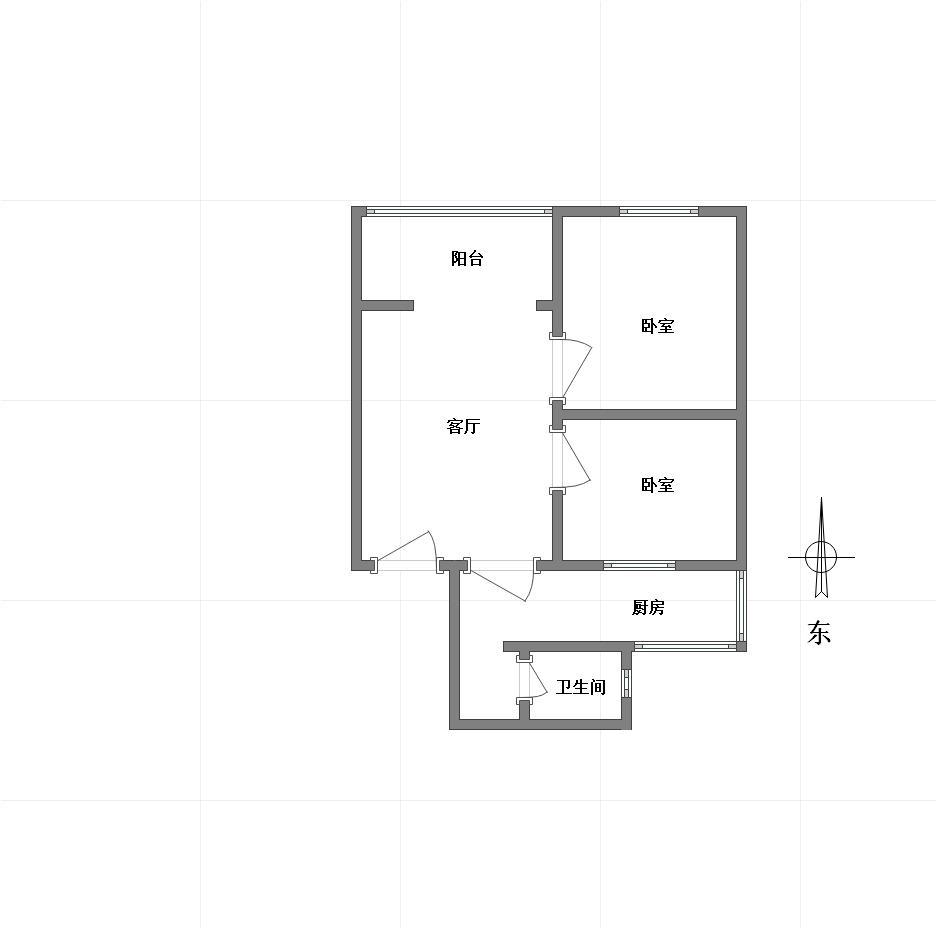 整租·华渝西苑