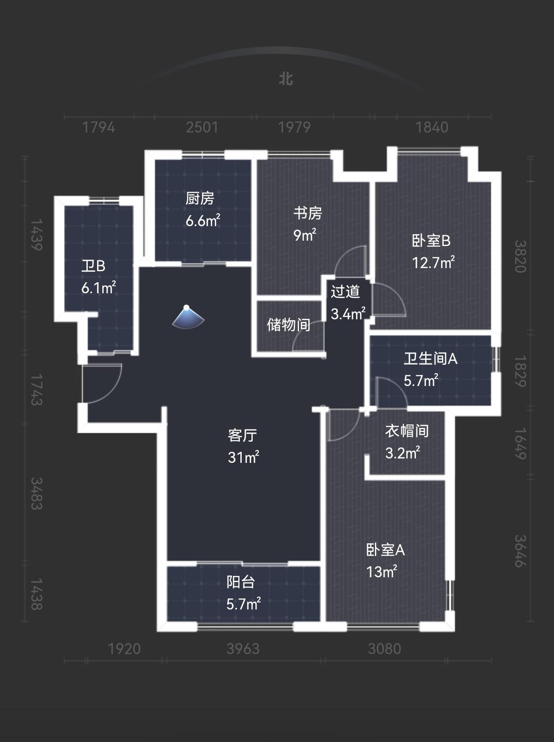 整租·万科公园里(二期)