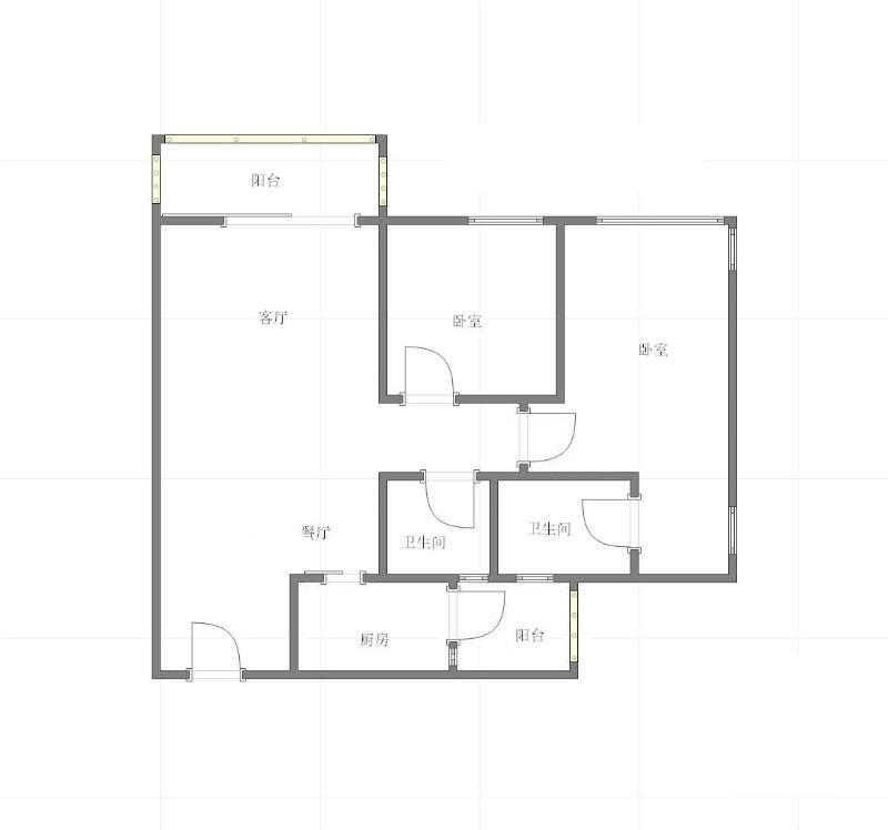整租·绿地翠谷(三期)