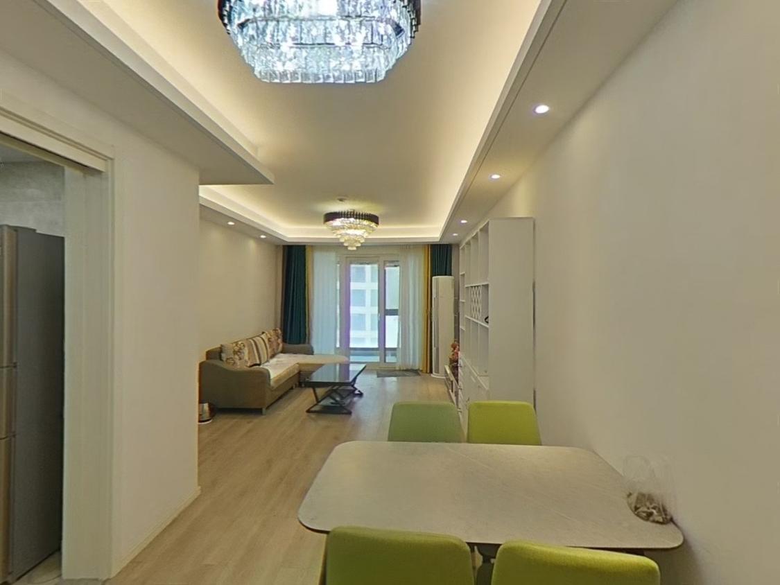 整租·新城悦隽公园里