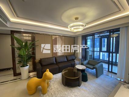 思明东浦路整租 海峡国际天璟2室2厅/136平/中楼层