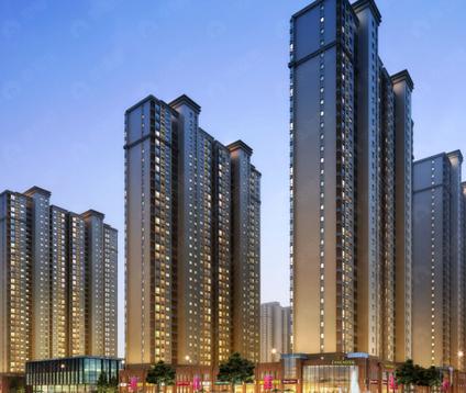 北京星雨华府未央 渭河横桥/建面94平-113平