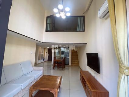 南海金融高新区整租 万科金域花园3室2厅/68平/中楼层