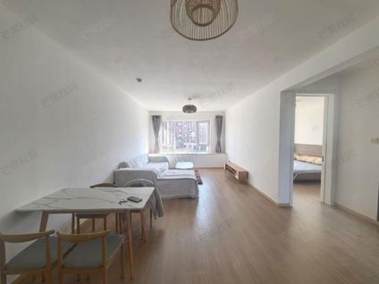 浑南东湖街道整租 金地艺境(三期)2室1厅/88平/低楼层