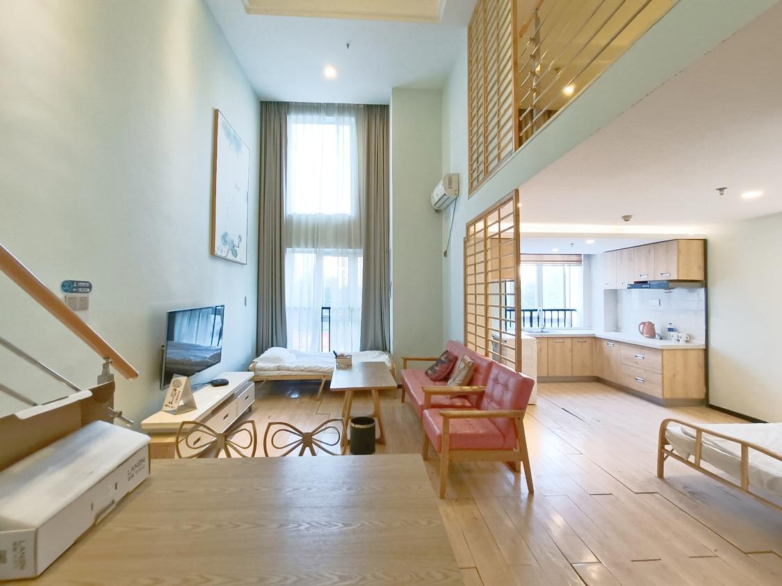 整租·鲁能领秀城(五街区)