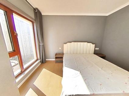 雁塔大唐芙蓉园整租 曲江汉华城2室1厅/85平/中楼层