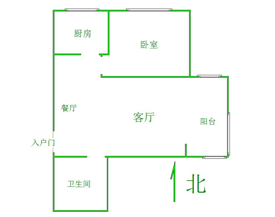整租·向阳茗筑
