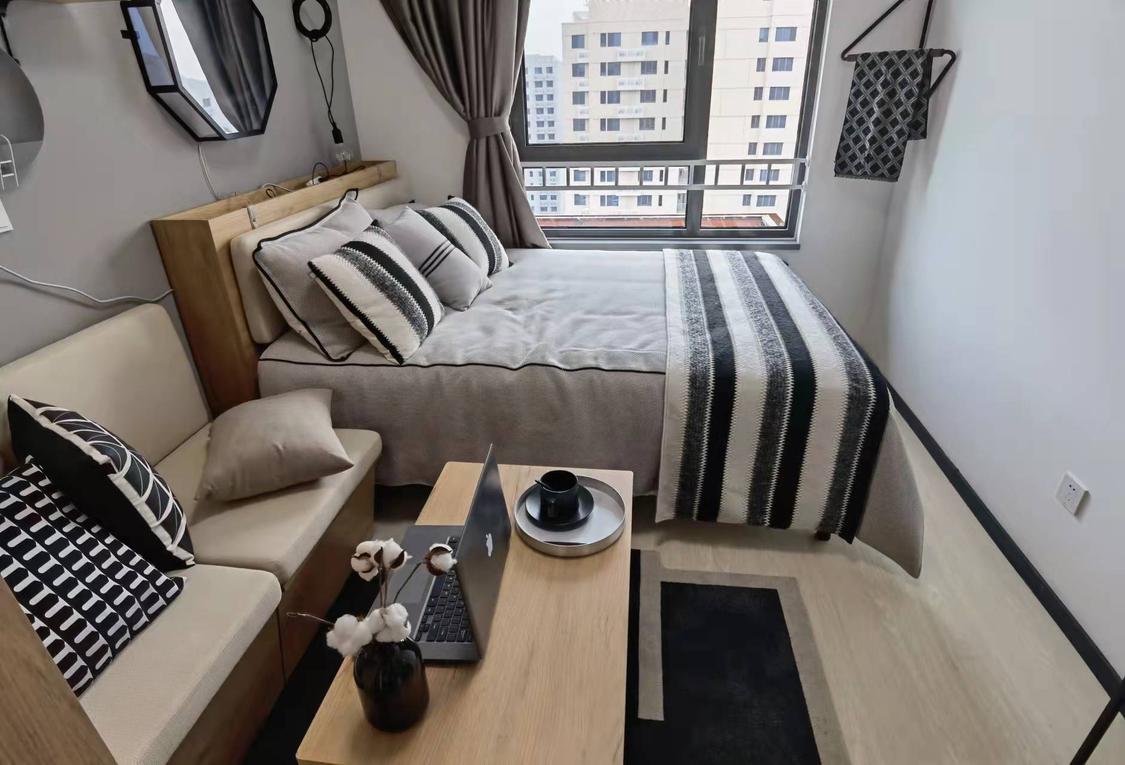 整租·有巢国际公寓社区(润棠瀛海店)