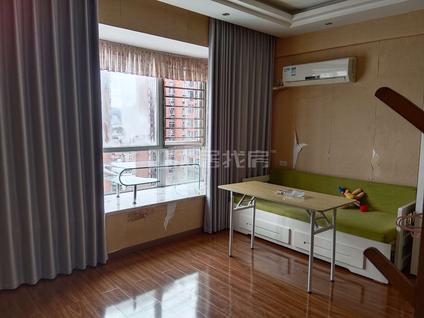 汇川汇川整租 大成帝景1室1厅/54平/高楼层