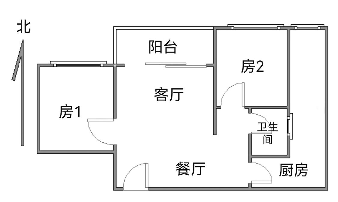 整租·君临世纪