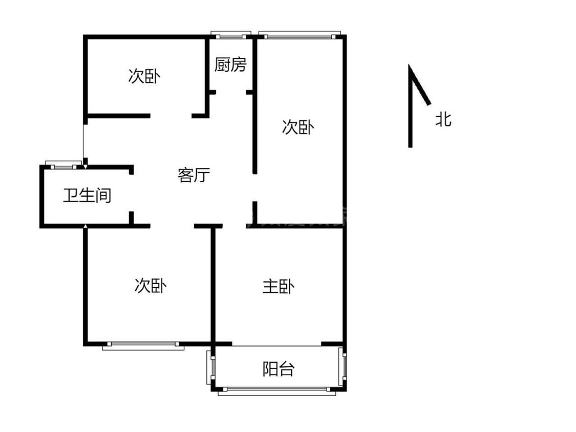 整租·胜利新寓