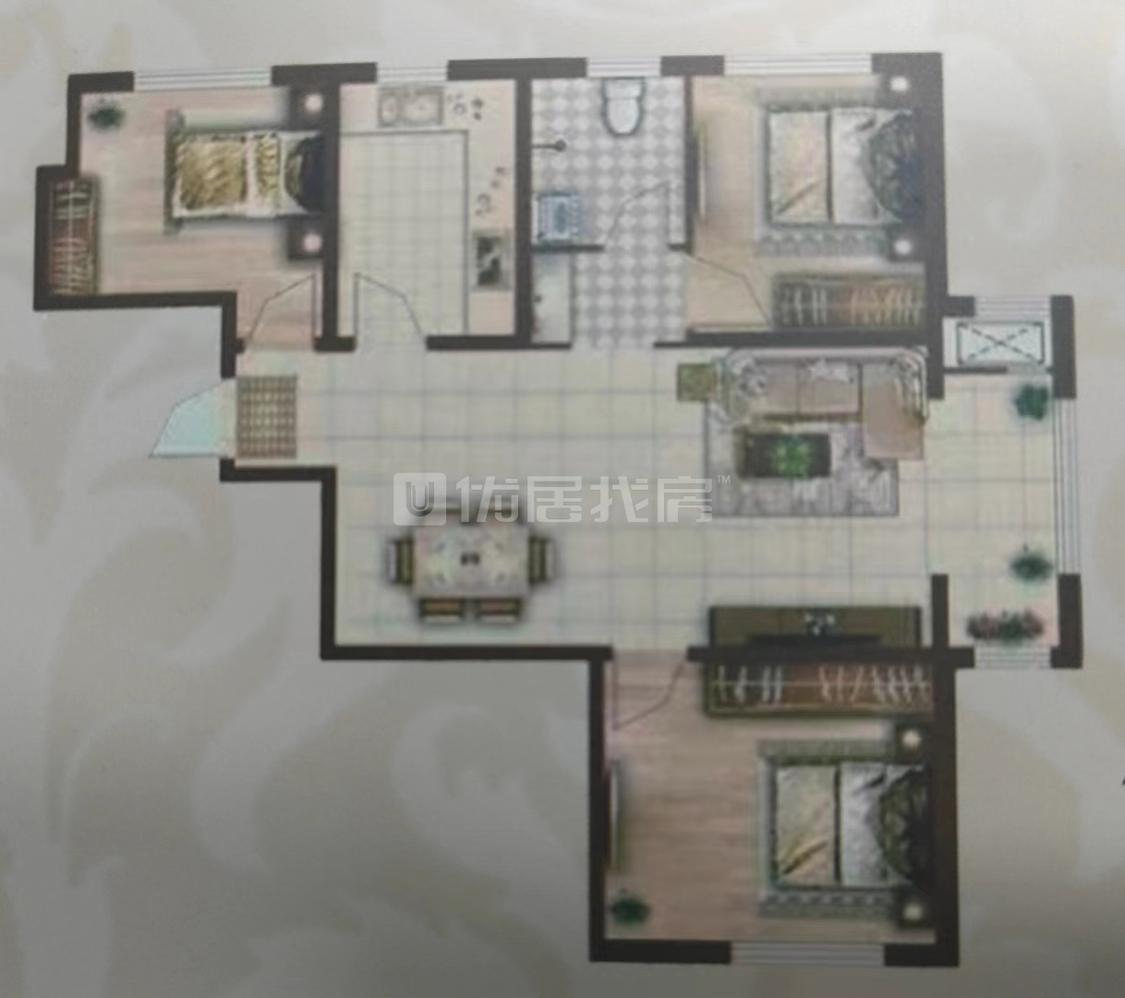 整租·海棠公社