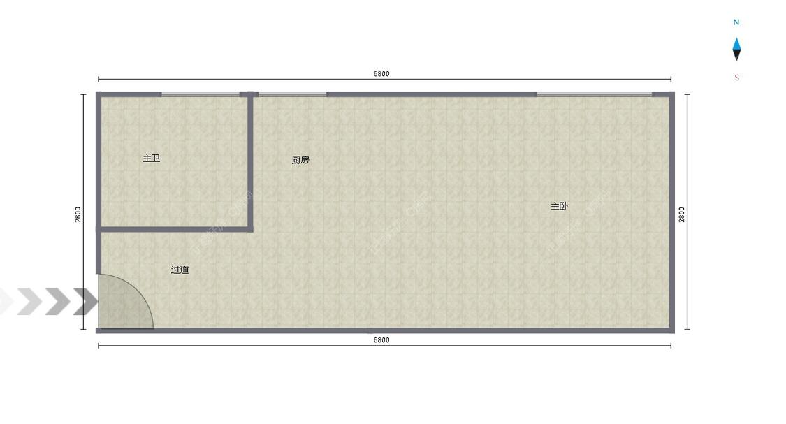 整租·新天地大厦