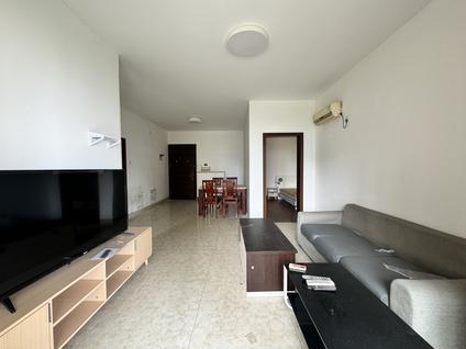 香洲南屏整租 明海雅苑2室2厅/81平/低楼层