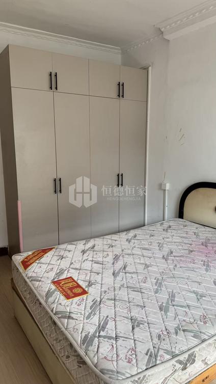 undefined整租·外贸宿舍(龙潭路) 3室1厅90㎡ | 南北 | 泰山 步行街