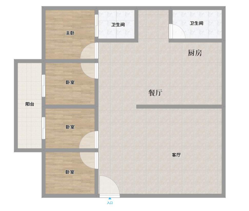 整租·广西电网公司埌东生活区