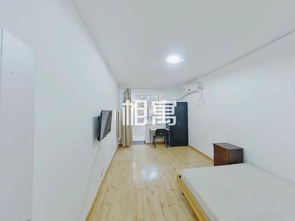西城马连道整租 红莲南里2室1厅/56平/低楼层