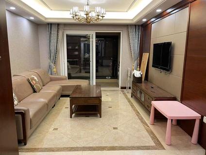 鄞州首南整租 景瑞上府3室2厅/125平/低楼层