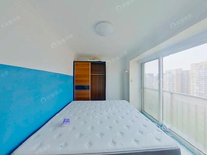 西城广安门外整租 朗琴园1室1厅/57平/高楼层