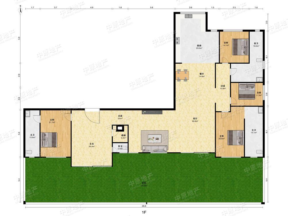 整租·浦东星河湾