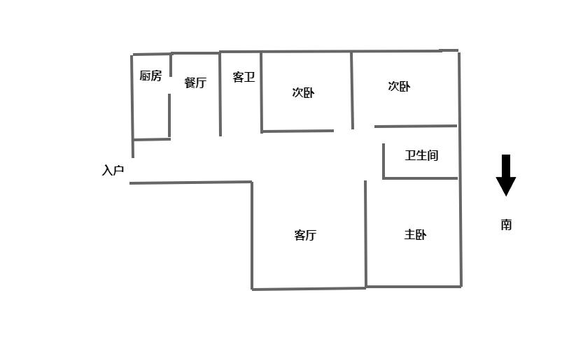 整租·锦程嘉苑