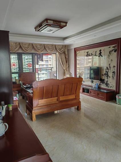 东源东源整租 源江豪庭3室2厅/125平/高楼层