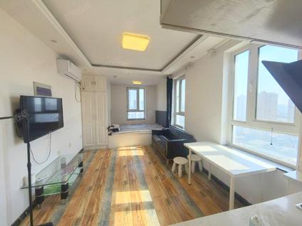 沈北新区道义整租 皇家首座1室1厅/36平/高楼层