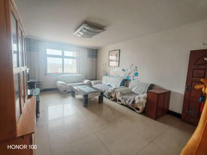 西夏西夏区怀远路整租 梧桐花园2室2厅/98平/高楼层