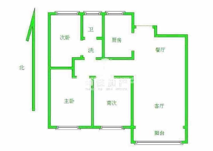 整租·绿城玉兰花园