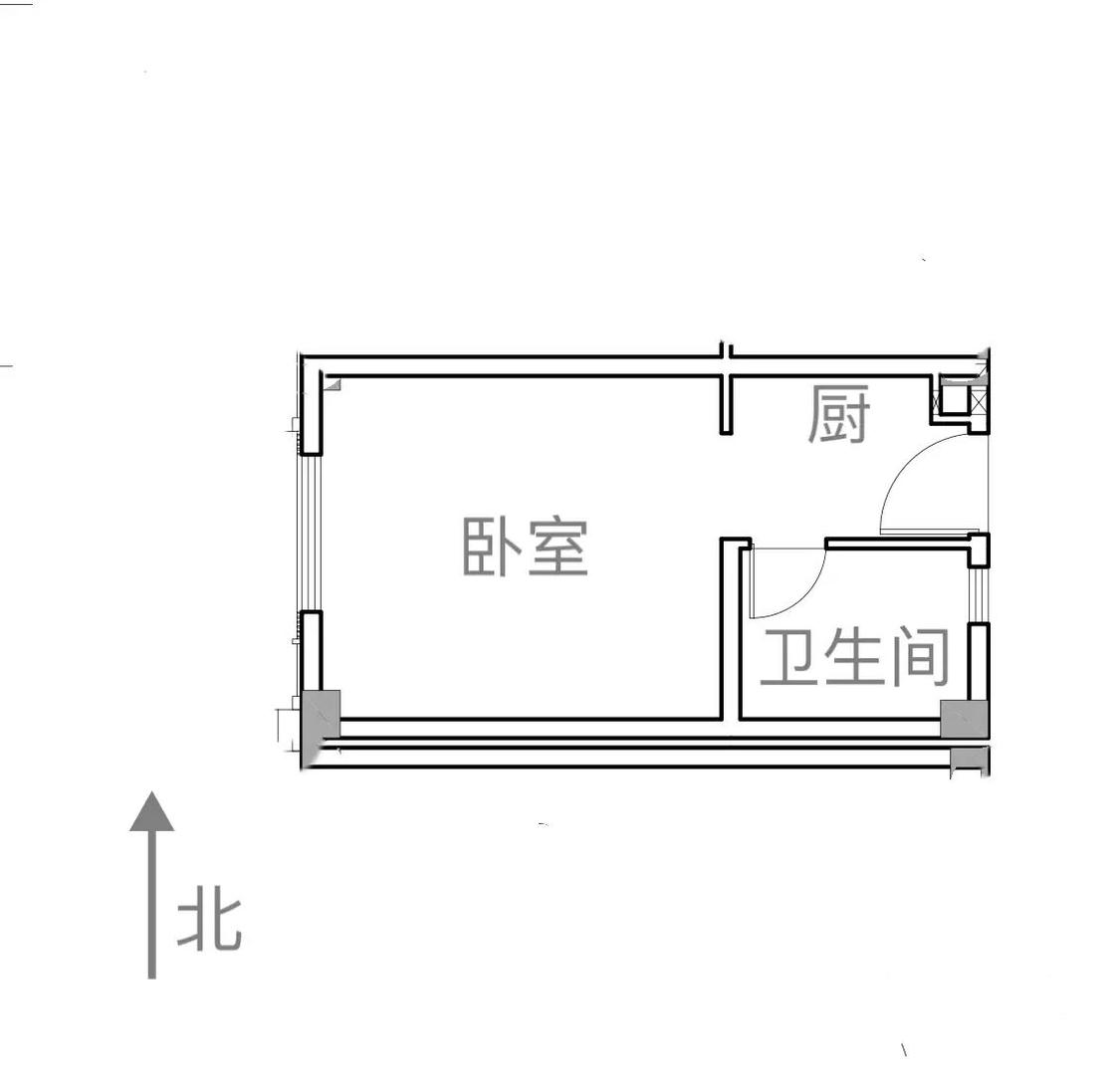 整租·首创禧瑞风华
