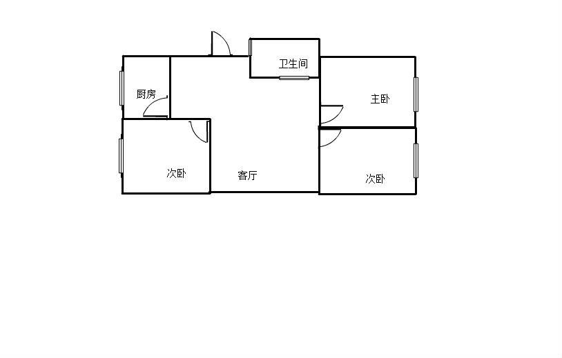 整租·北苑小区