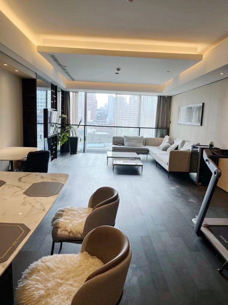 整租·华侨城苏河湾行政公馆(二期)