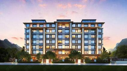 北京万科翡翠山晓西麓石景山 石景山区其他/建面89平-550平