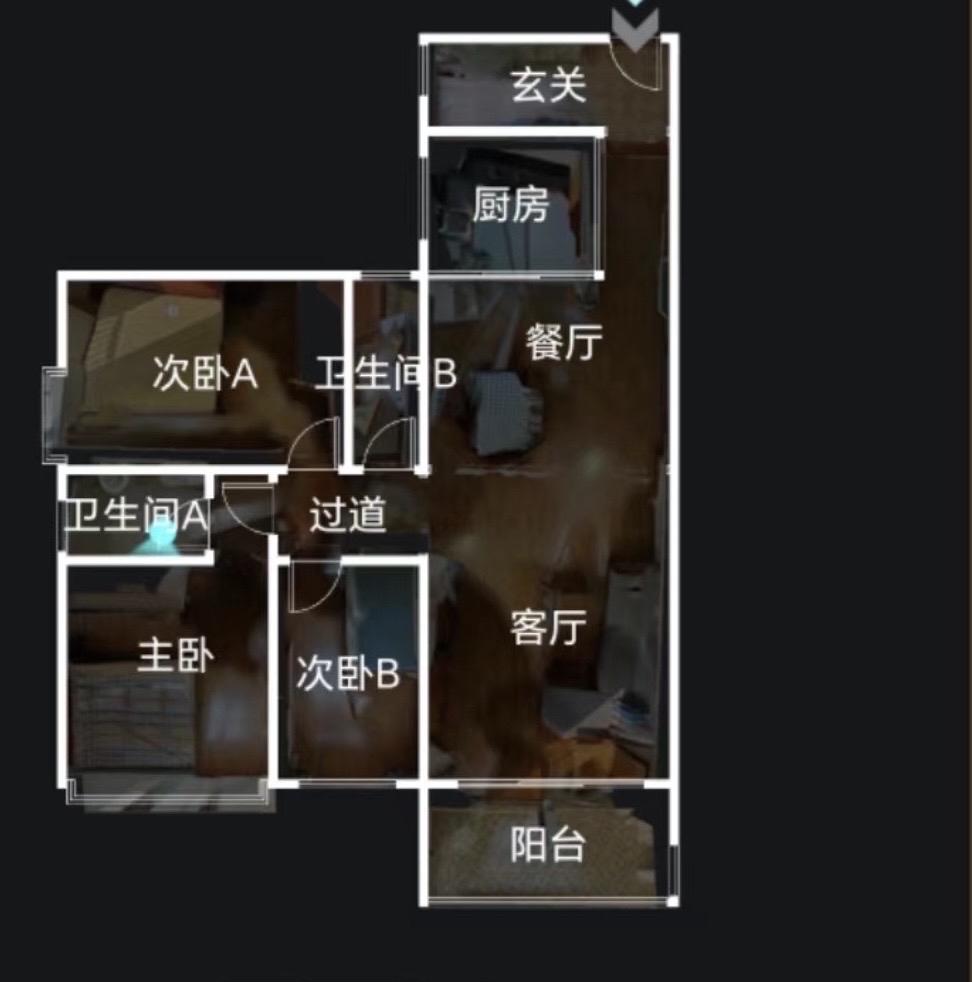 整租·盛天茗城