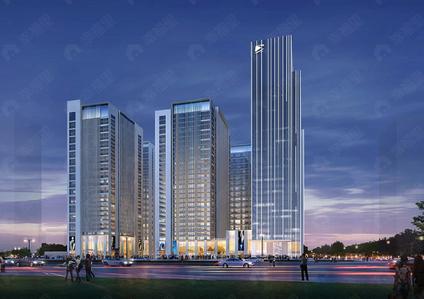 西安曲江奥园城市天地雁塔 雁翔路/建面49平