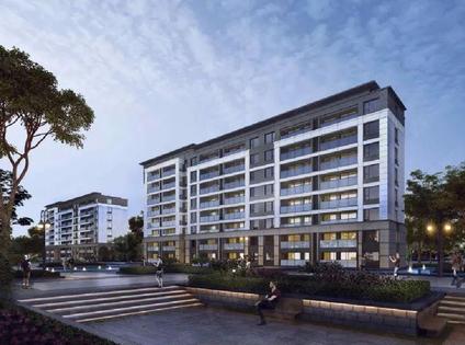 杭州银城青山湖畔临安 临安/建面89平-140平