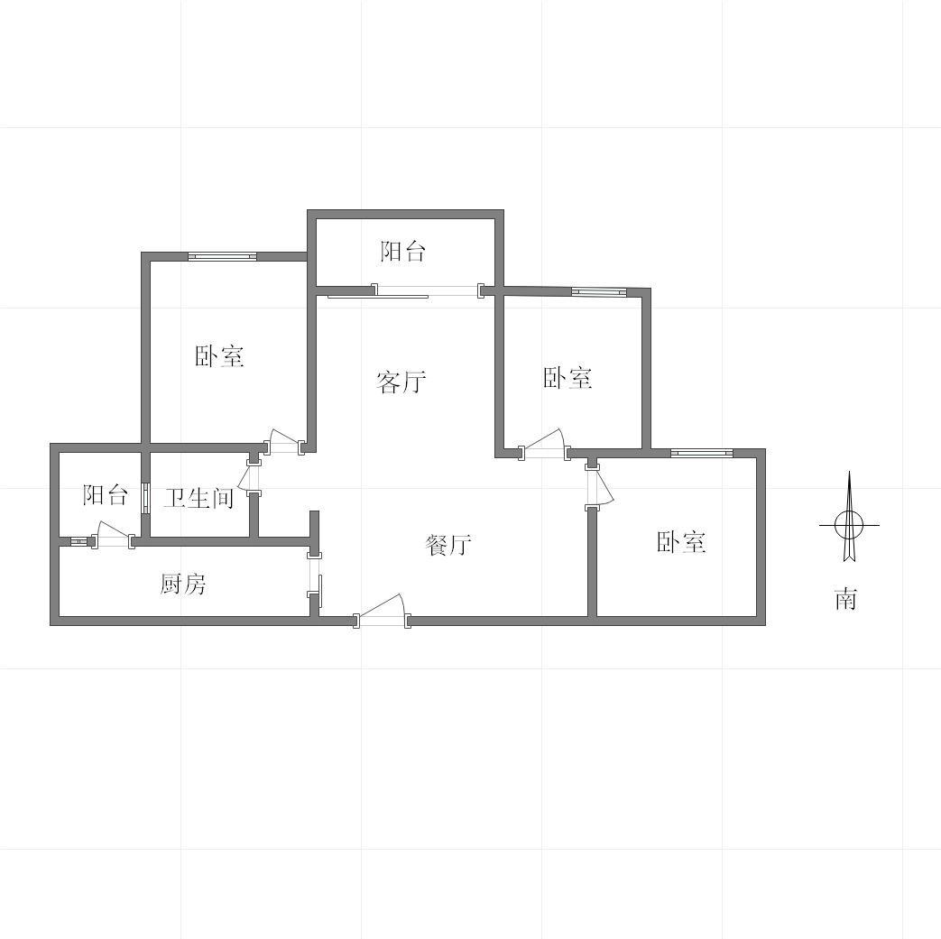 整租·融创江南融府