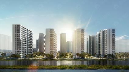 天津天津华侨城-汇涛苑东丽 东丽湖/建面83平-137平