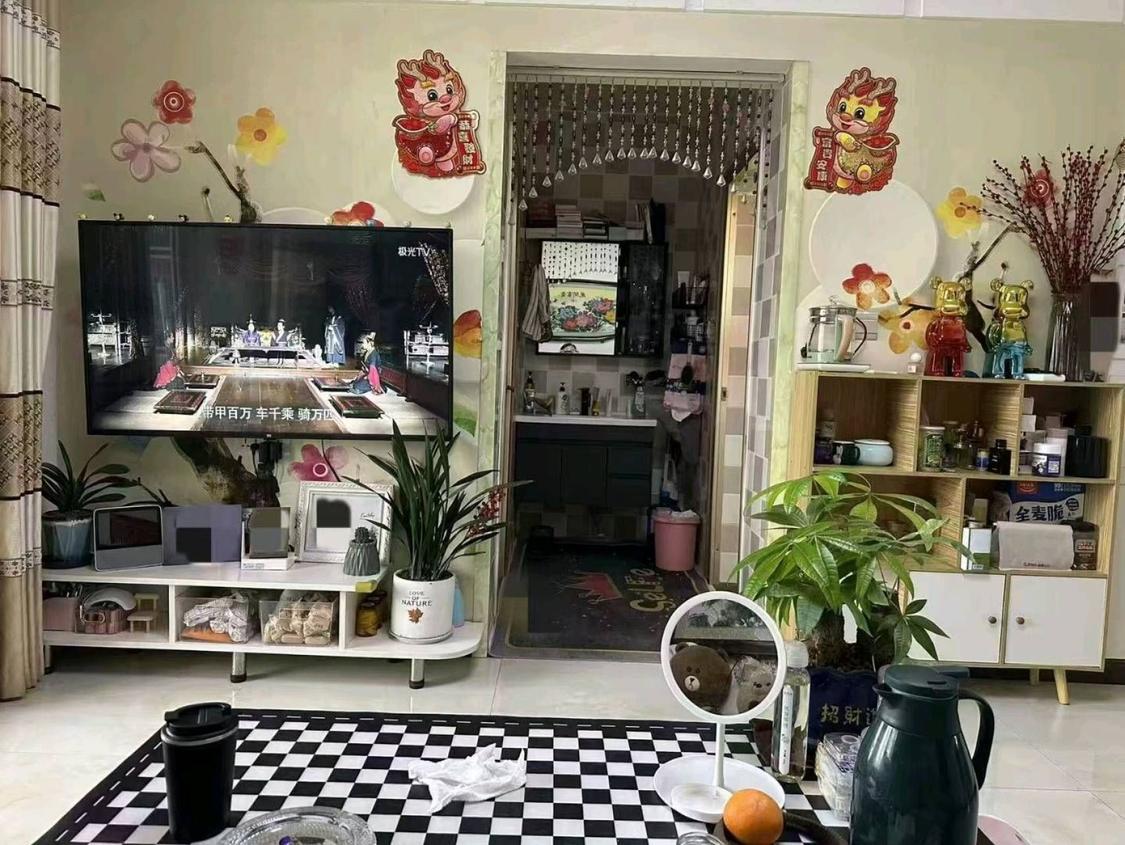 整租·巴黎印象城