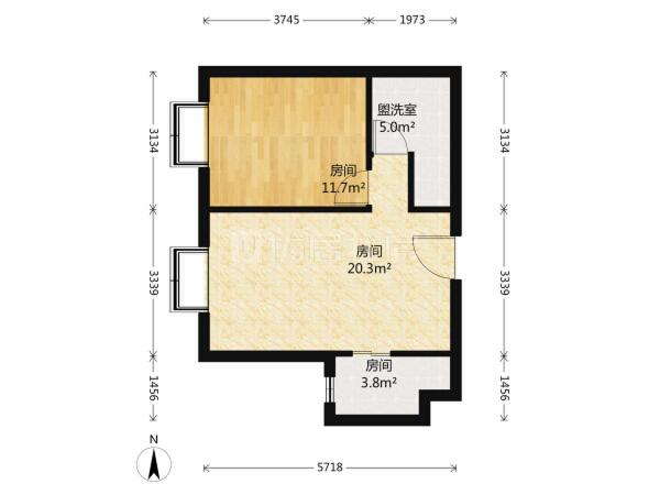 合租·玲珑山